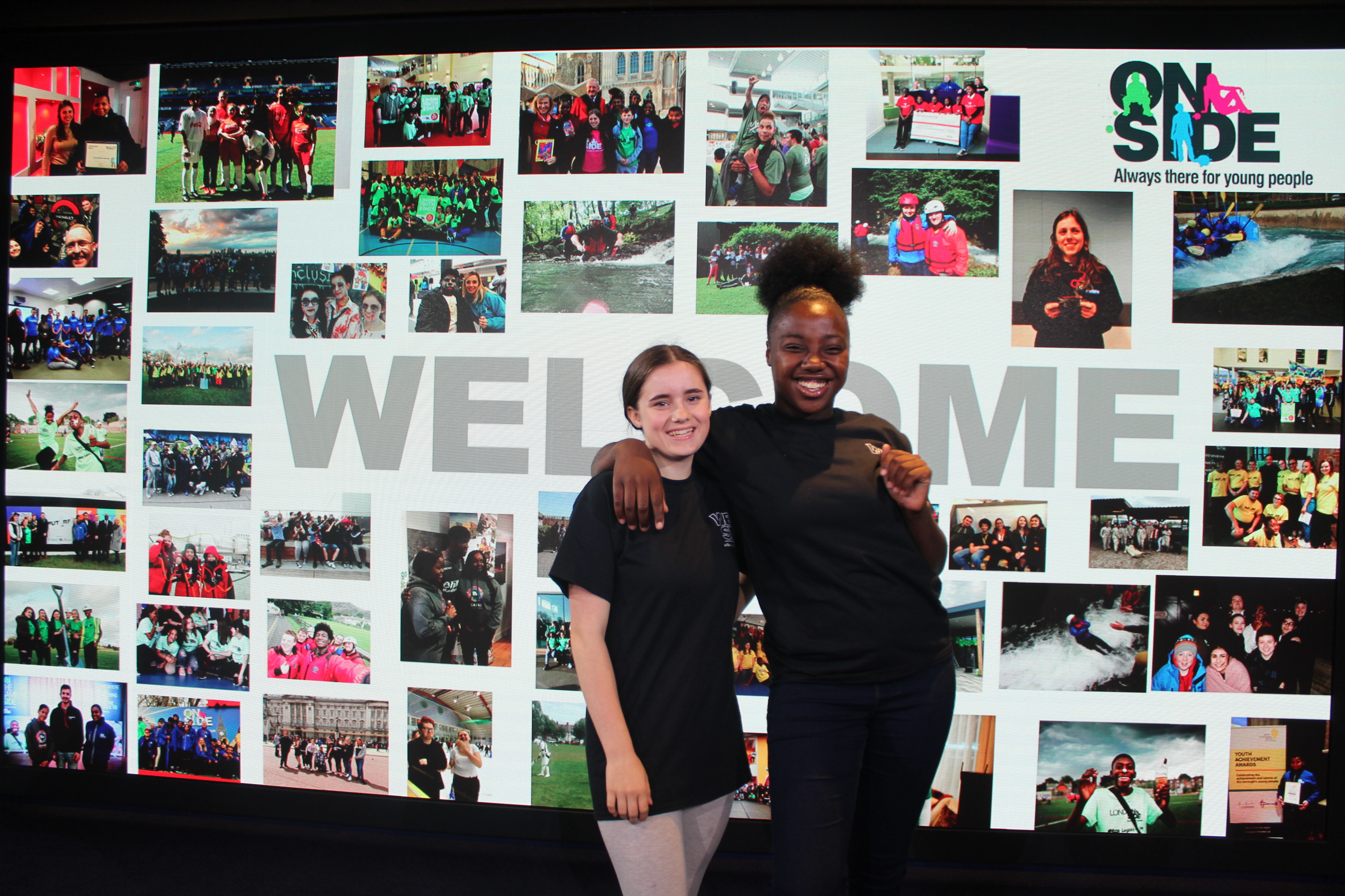 Young people name Hammersmith & Fulham’s Youth Zone ‘West’ OnSide