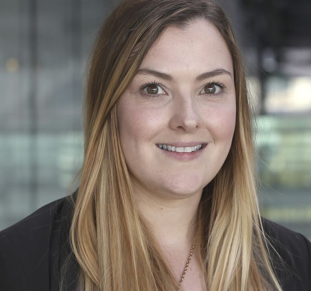 Catrin Miller, Digital Communications Manager - OnSide