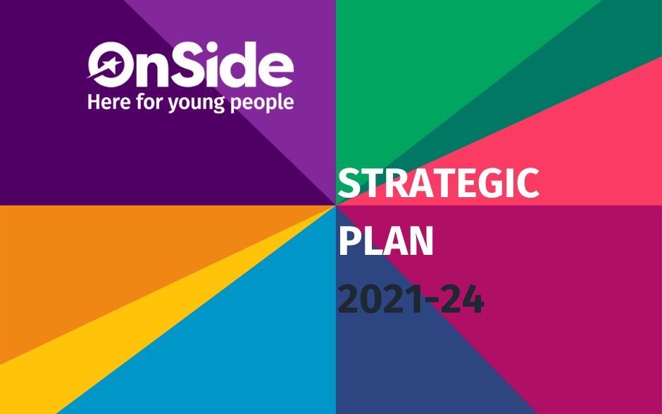 OnSide launches new strategic plan - OnSide