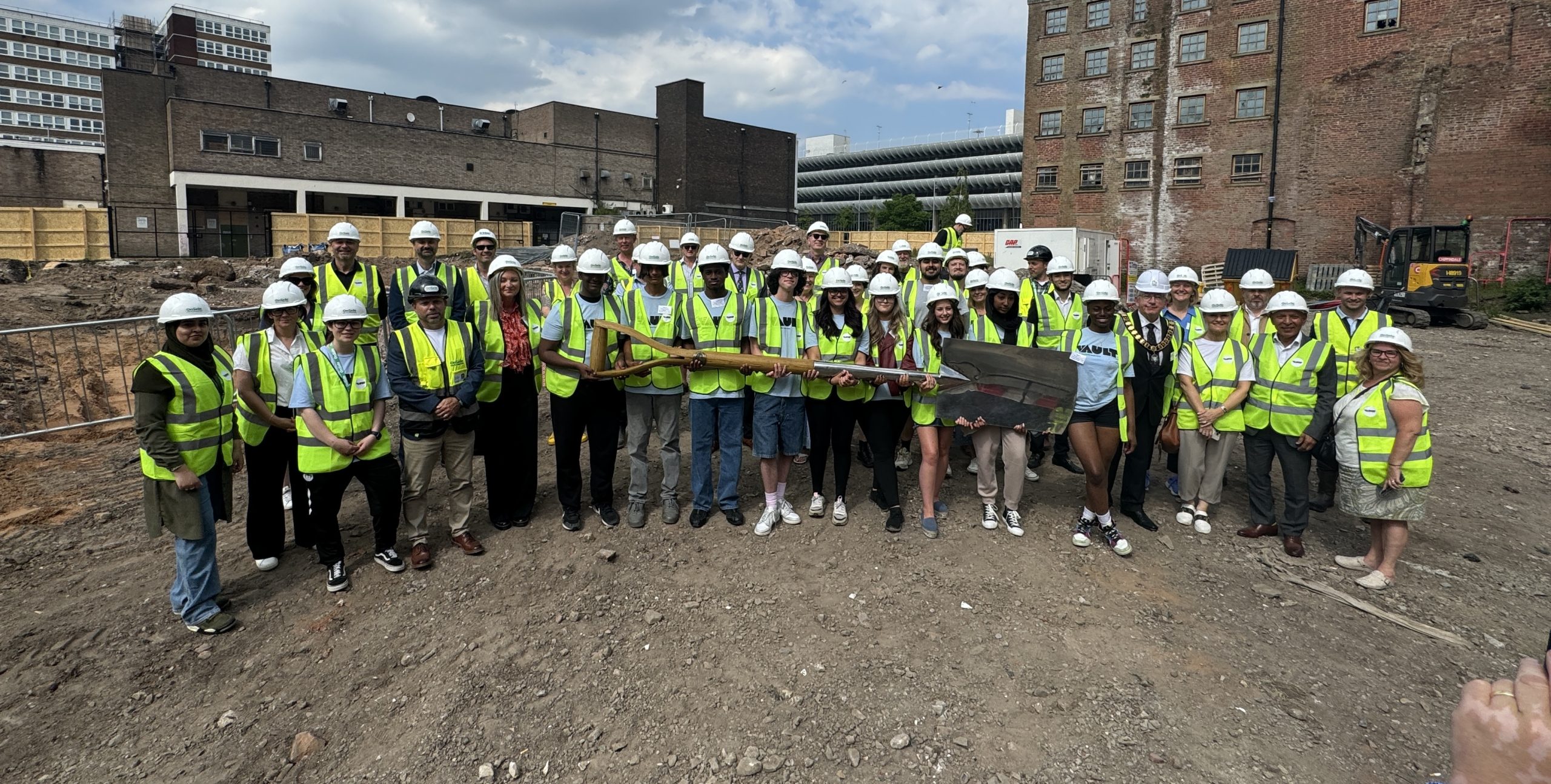 Construction starts on Preston Youth Zone - OnSide